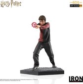 Harry Potter Bds Art Scale 1/10 Figuur Zwart