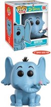 Funko Pop! Horton Dr. Seuss Vinyl Figures Nr 08 15x15 Cm - Verzamelfiguur