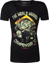 Street Fighter: World Warrior - Blanka T-Shirt Size XXL