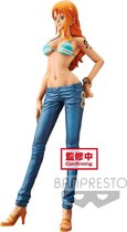 One Piece - Grandista Grandline Lady Figure - Nami Figure 28cm