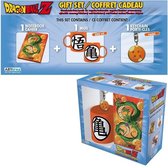 DRAGON BALL - Pck Mug320ml + Keyring + Notebook Dragon Ball