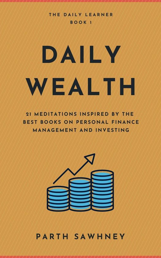 The Daily Learner 1 - Daily Wealth - cover