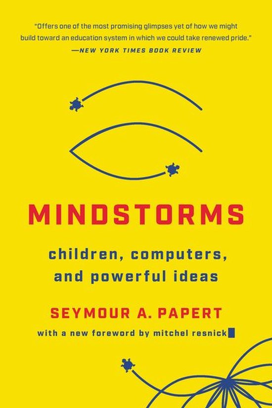 Mindstorms - cover