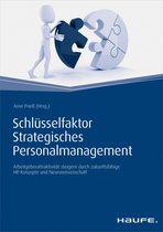 Haufe Fachbuch - Schlüsselfaktor Strategisches Personalmanagement