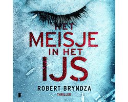 Omslag van Het meisje in het ijs