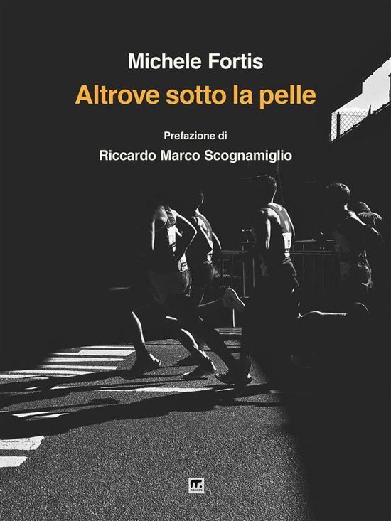 Altrove sotto la pelle - cover