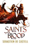The Greatcoats 3 - Saint's Blood