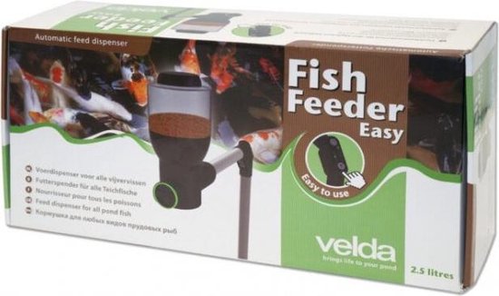 Velda Fish Feeder Easy