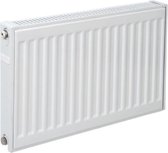 plieger paneelradiator compact type 11 900x400mm 497w wit 977920400