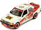 Mercedes-Benz 190E 2.3-16V #57 WTCC 1987 - 1:43 - IXO Models