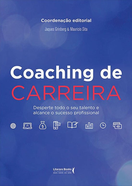 Coaching de carreira - cover