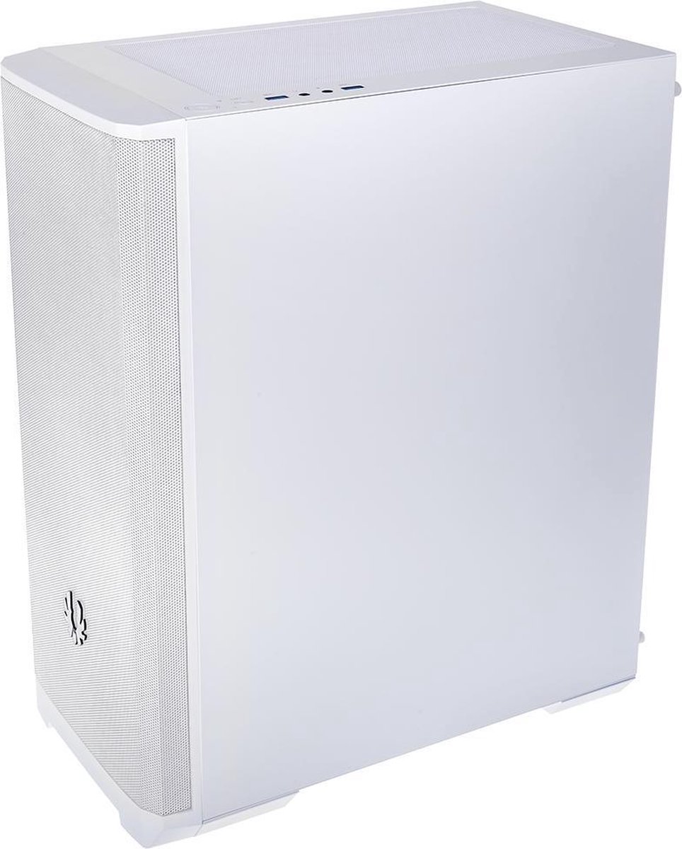 Caja De Pc Torre Pc Atx BitFenix Nova MESH SE TG ARGB 2.0 (Negra) - Caja Pc