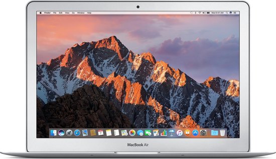 Apple Macbook Air (2017)  MQD32 - 13 inch - 128 GB