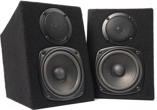 4. Studio Monitor Speakerset Fenton DMS40