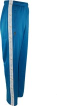 Australian broek met witte bies Teal Green maat S/46