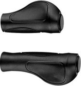 handvatten GP-02LS 128 /100mm zwart/grijs