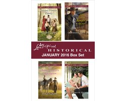 Love Inspired Historical January 2016 Box Set