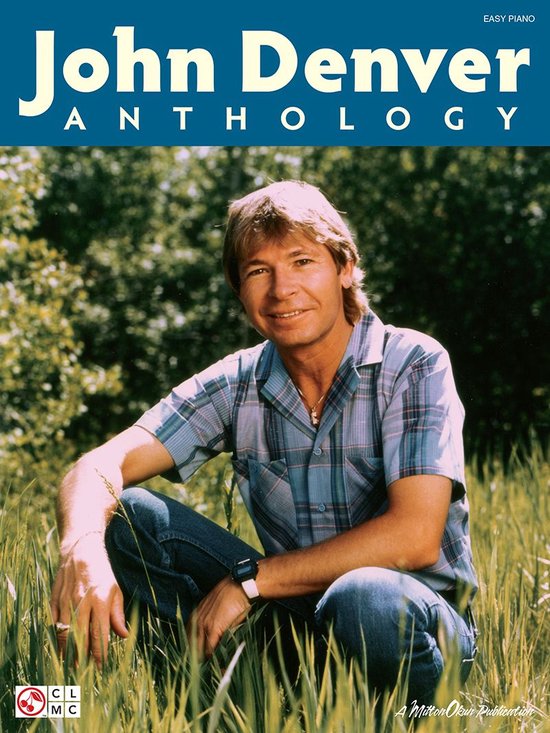 John Denver Anthology (Songbook) - cover