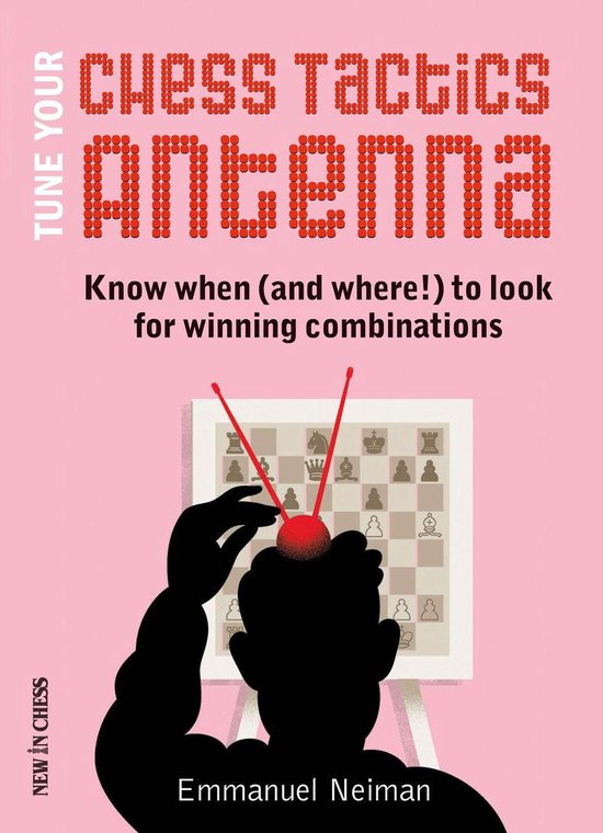 Tune Your Chess Tactics Antenna - cover