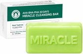 SOME BY MI - AHA BHA PHA 30 Days Miracle Cleansing Bar | Rug acne | Bacne | Zeep voor puistje op je rug
