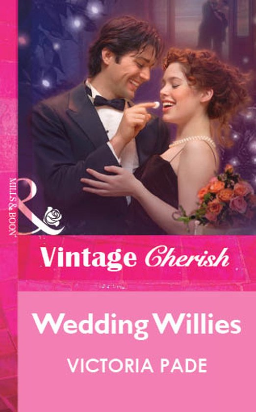 Wedding Willies (Mills & Boon Vintage Cherish) - cover