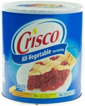 Crisco Glijmiddel