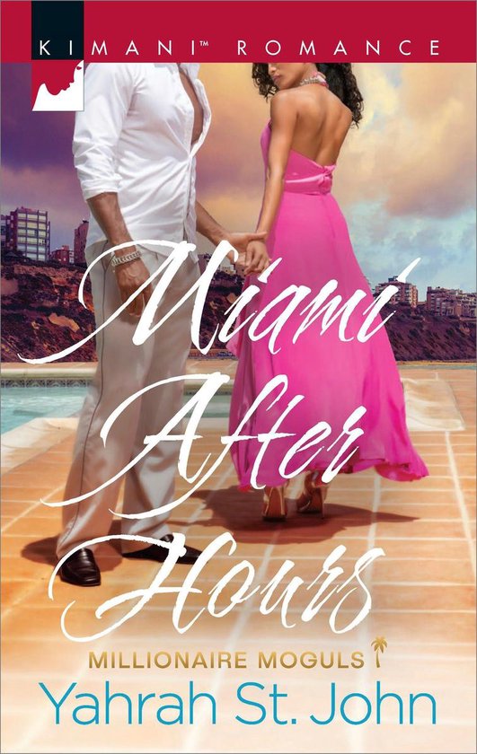 Millionaire Moguls 1 - Miami After Hours - cover