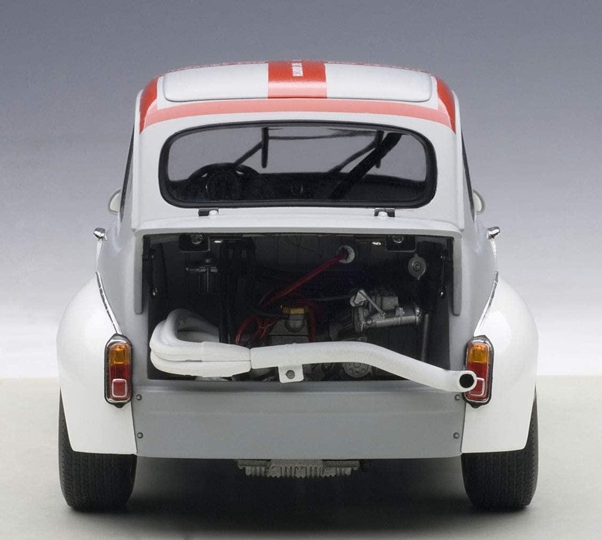 Fiat Abarth 1000 TCR - 1:18 - AUTOart | bol.com