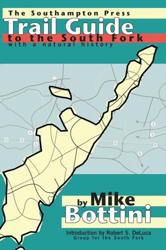 Trail Guide to the South Fork - cover