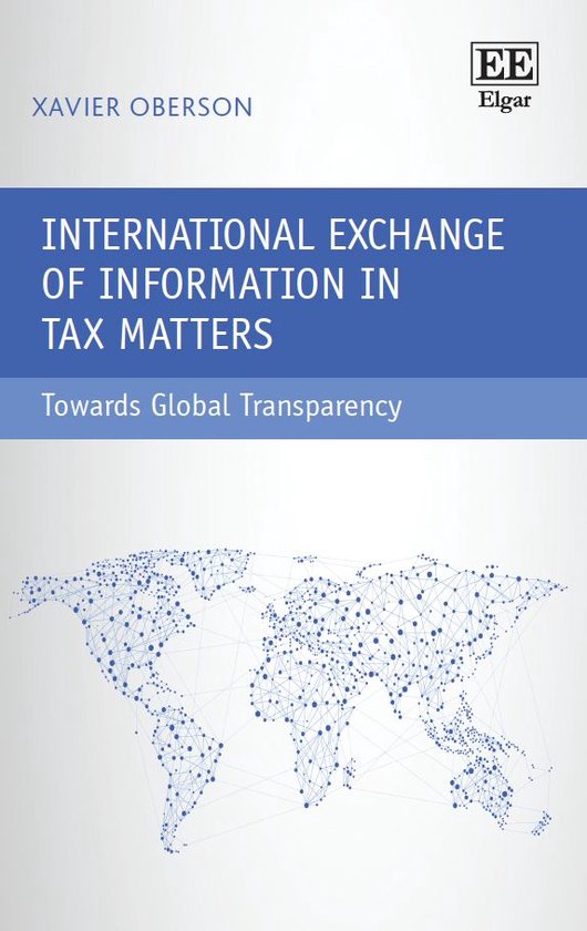 International Exchange of Information in Tax Matters - cover