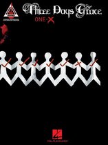 Three Days Grace - One-X (Songbook)