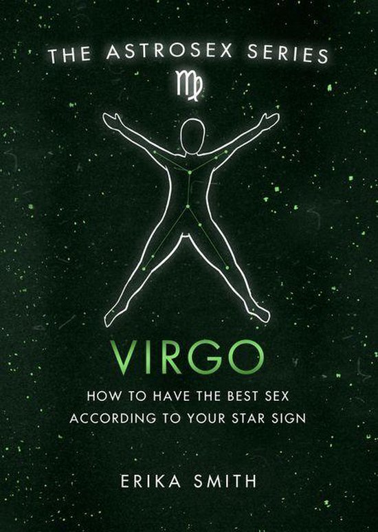 The Astrosex Series - Astrosex: Virgo - cover