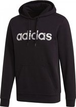 adidas Camo Logo Sweater Heren - Zwart - maat L