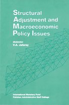 Structural Adjustment and Macroeconomic Policy Issues