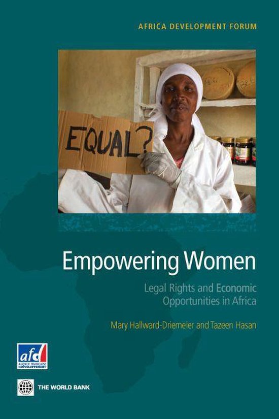Empowering Women: Legal Rights and Economic Opportunities in ... - cover