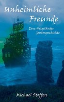 Omslag Unheimliche Freunde