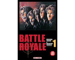 Battle Royale - Battle Royale T01