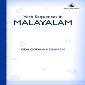 Verb Sequences in Malayalam