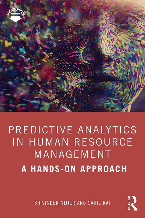 Predictive Analytics in Human Resource Management - cover