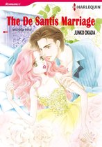 THE DE SANTIS MARRIAGE (Harlequin Comics)