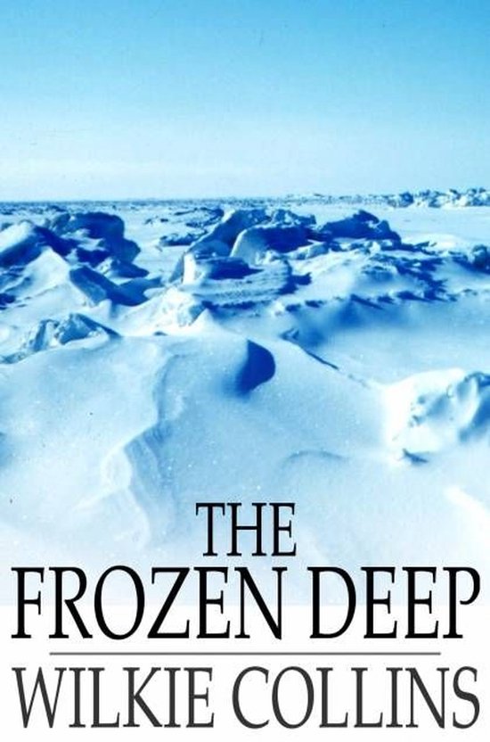 The Frozen Deep - cover