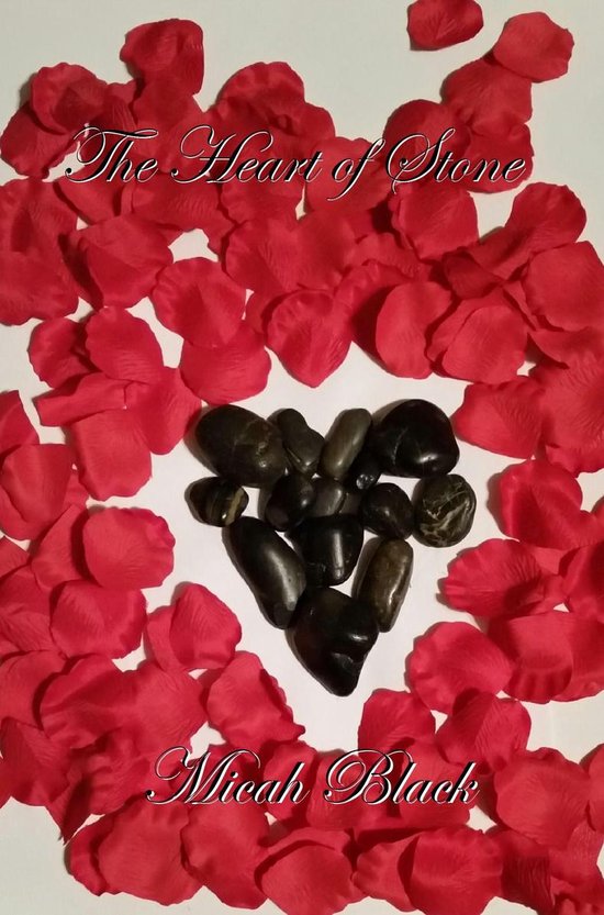 The Heart of Stone - cover