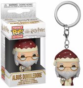 Pocket POP keychain Harry Potter Holiday Dumbledore