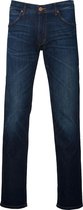 Wrangler Jeans Greensboro - Modern Fit- Blauw - 40-36