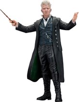 Harry Potter: FB 2 - Gellert Grindelwald 1:10 Scale PVC Statue