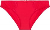 LingaDore - Daily Slip - maat XL - Rood - Dames