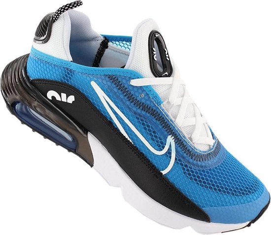 Nike Air Max 2090 GS - Kinder Schoenen Sneakers Blauw CJ4066-400 - Maat EU  36.5 | bol.com