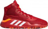 adidas Pro Bounce - Rood - maat 46