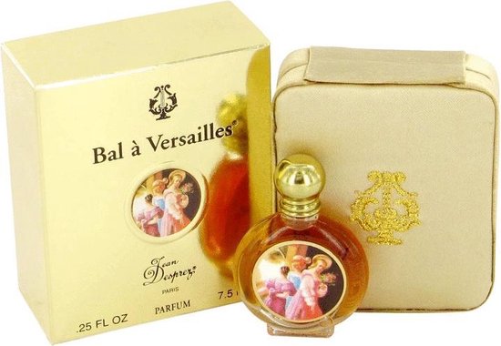 Jean Desprez Bal A Versailles 7 ml - Pure Parfum Femme | bol