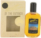 0 ml of the Outback by Knight International 60 ml - After Shave